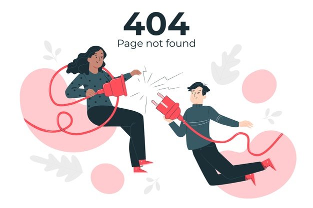 404 http error code